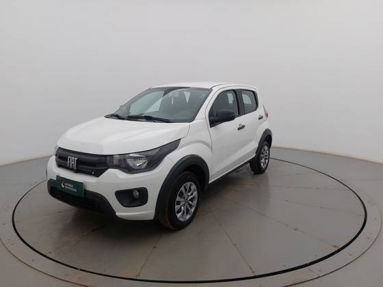 FIAT MOBI 1.0 EVO FLEX LIKE. MANUAL FIAT MOBI 1.0 EVO FLEX LIKE. MANUAL